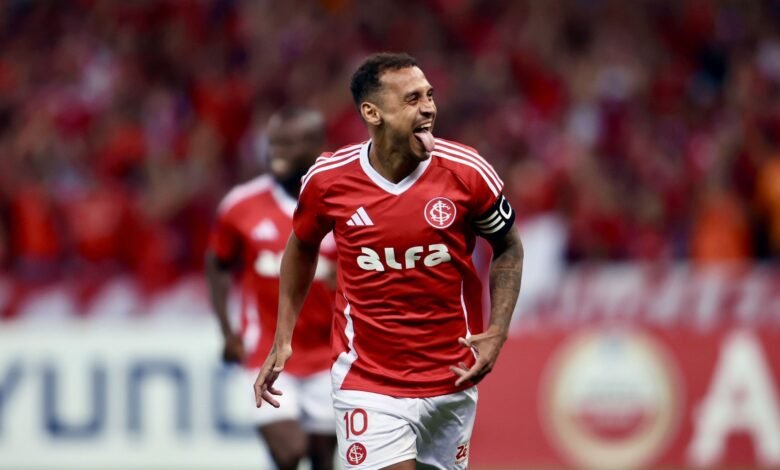 Atlético Nacional x Internacional: veja escalações do jogo da Libertadores Atlético Nacional x Internacional: veja escalações do jogo da Libertadores