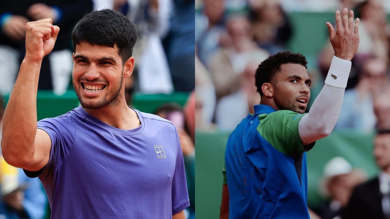 Alcaraz x Fils: horário e onde assistir à semifinal do ATP de Barcelona