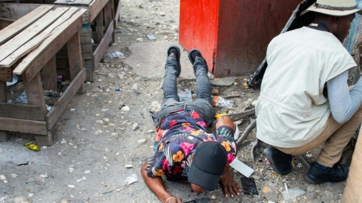 EUA pede que líderes haitianos deixem ‘interesses conflitantes’ para trás