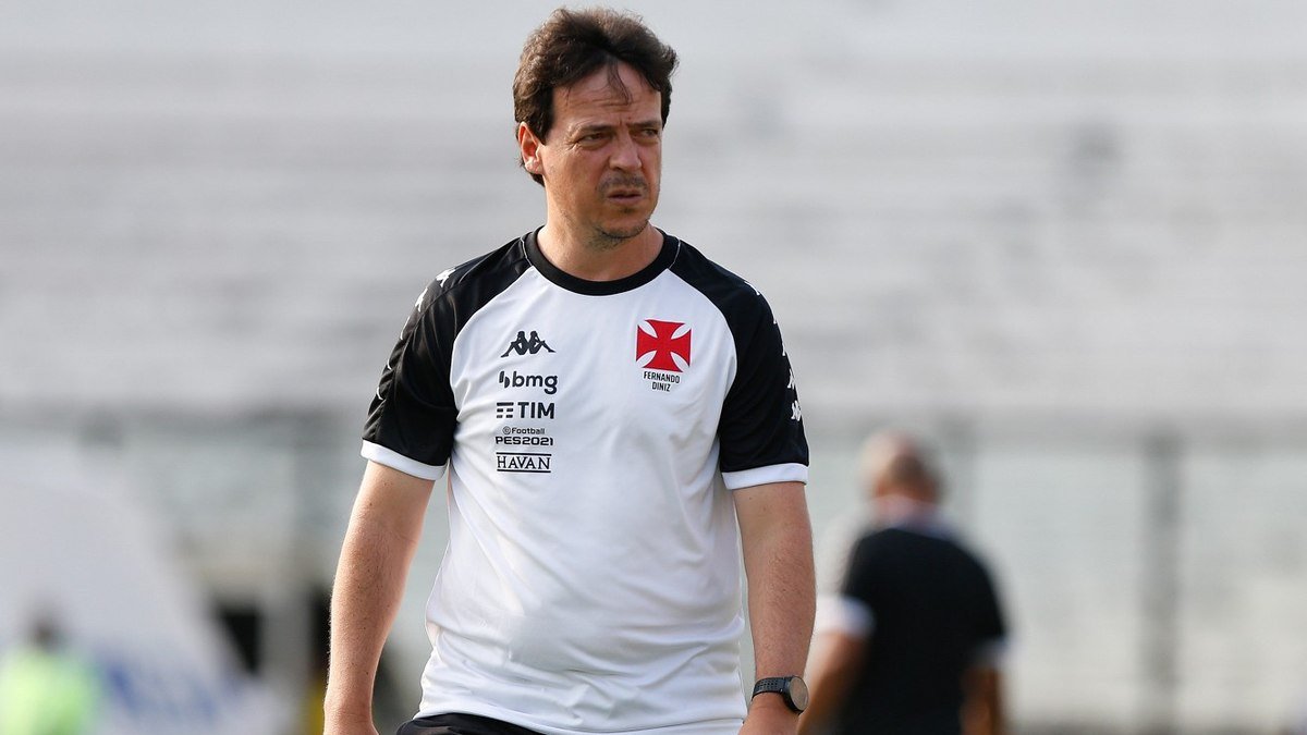Negócio fechado! Vasco acerta contratação de Fernando Diniz