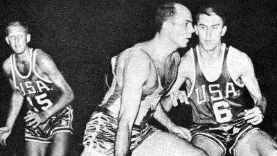 Amaury Pasos, lenda do basquete brasileiro, morre aos 89 anos