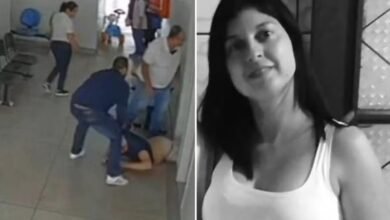 Enfermeira é morta a facadas pelo ex-marido em posto de saúde