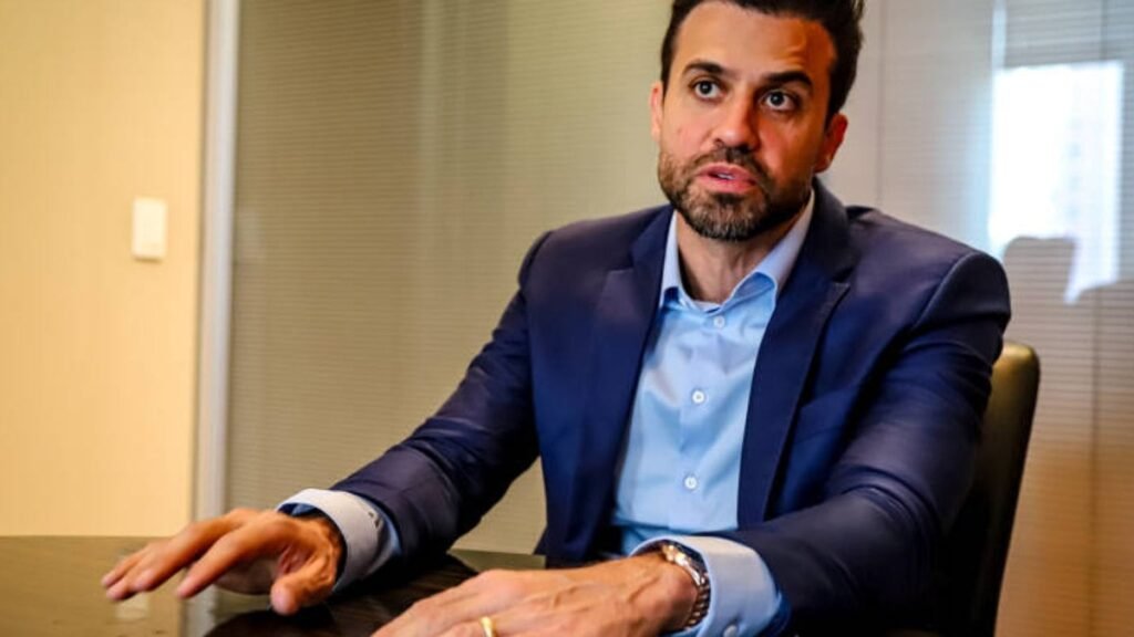 Justiça rejeita liminar para suspender registro de candidatura de Pablo Marçal