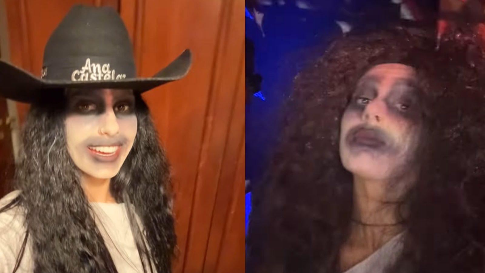 Ana Castela é barrada em portaria de seu condomínio por fantasia de Halloween