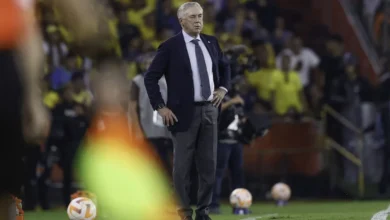 Na estreia de Ancelotti, Brasil segue jogando mal e empata com Equador | ac24horas