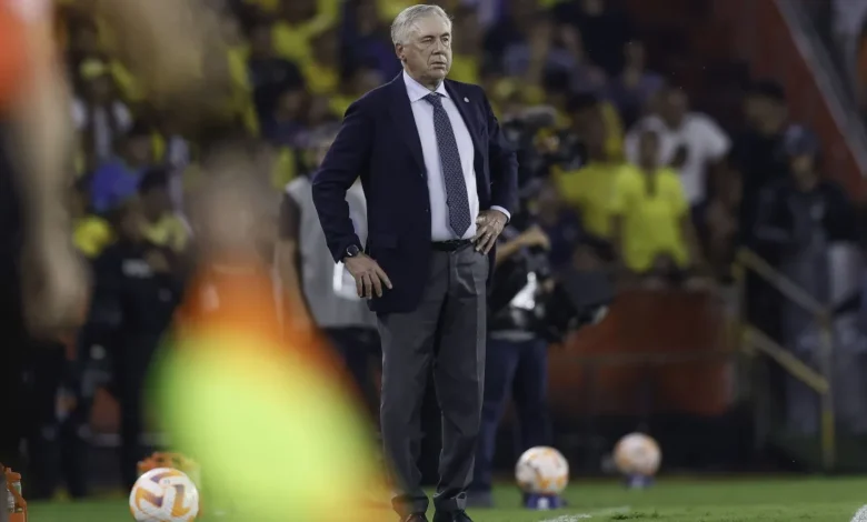 Na estreia de Ancelotti, Brasil segue jogando mal e empata com Equador | ac24horas Na estreia de Ancelotti, Brasil segue jogando mal e empata com Equador | ac24horas