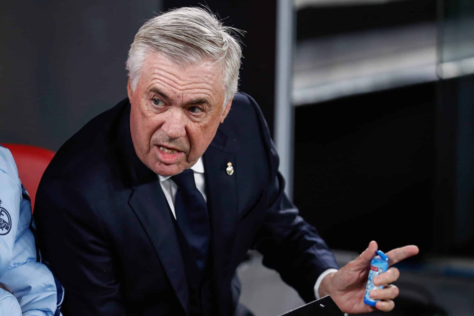 Real Madrid e Mbappé falham de novo, e Ancelotti vira alvo: ‘todo jogo é horrível’
