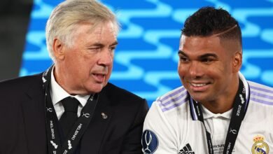 Casemiro deixa escapar detalhe sobre futuro de Ancelotti na Seleção; veja