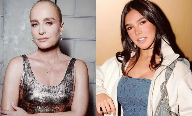 Angélica explica curtida em post com crítica contra a nora: ‘Descuido na moderação’ | ac24horas Angélica explica curtida em post com crítica contra a nora: ‘Descuido na moderação’ | ac24horas
