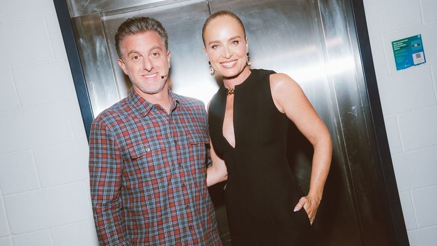 Angélica e Luciano Huck completam 20 anos de casados: “Só melhora“