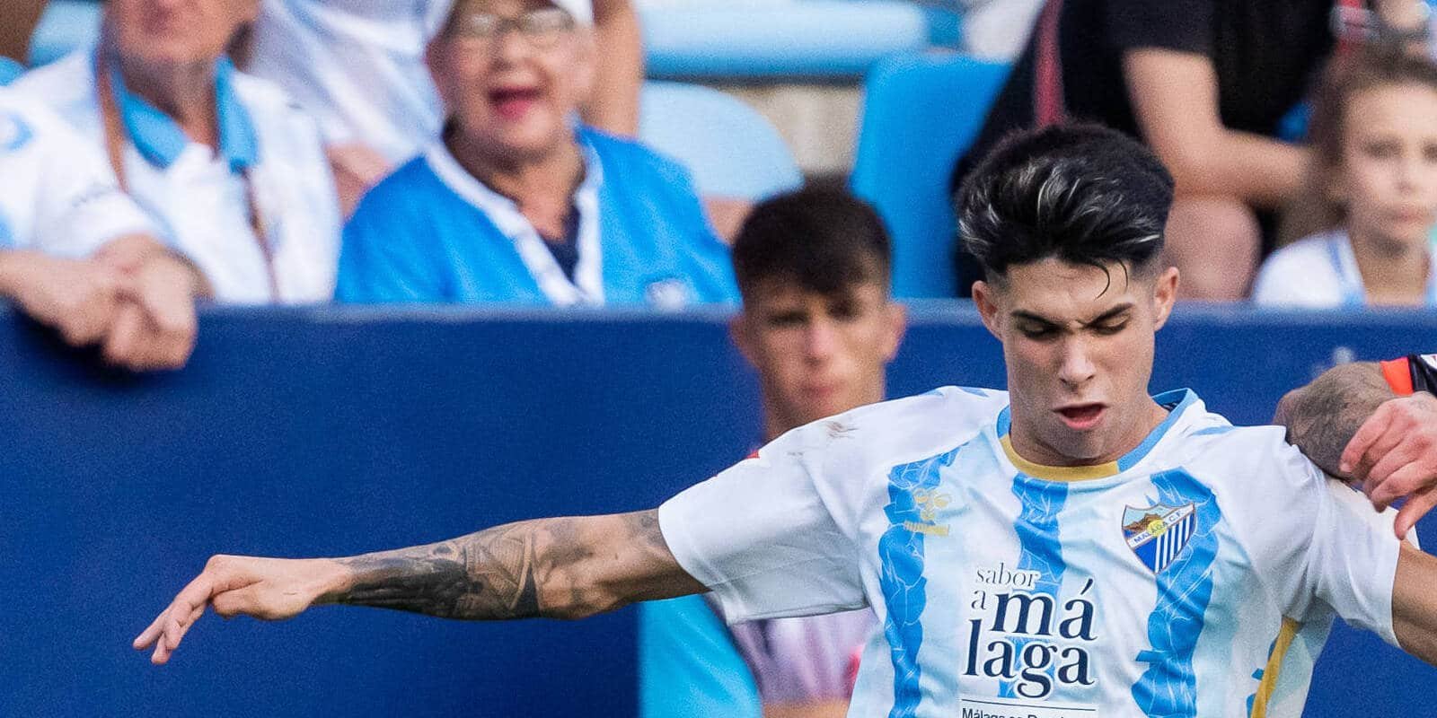 Barcelona conta com superagente para bater Real Madrid e levar joia do Málaga