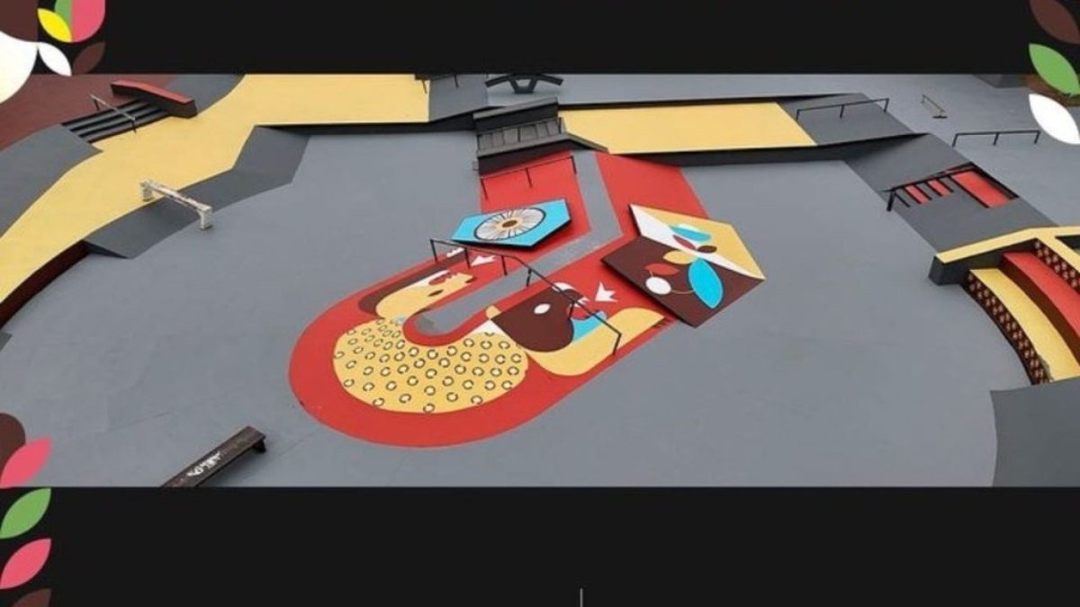 competição começa com grandes nomes do skate no Rio