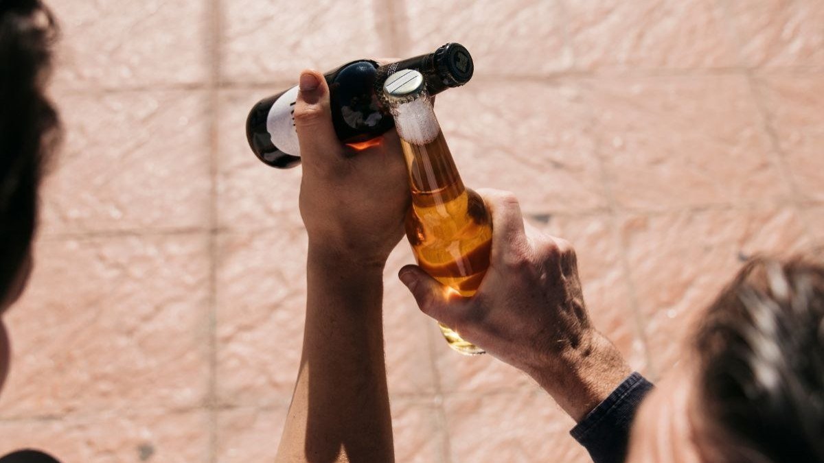 Quais são as bebidas que menos causam ressaca?