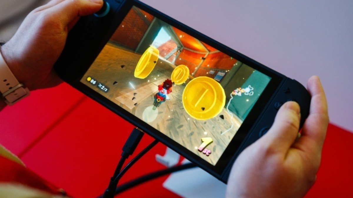 Nintendo otimista com a pré-venda do Switch 2 no Japão