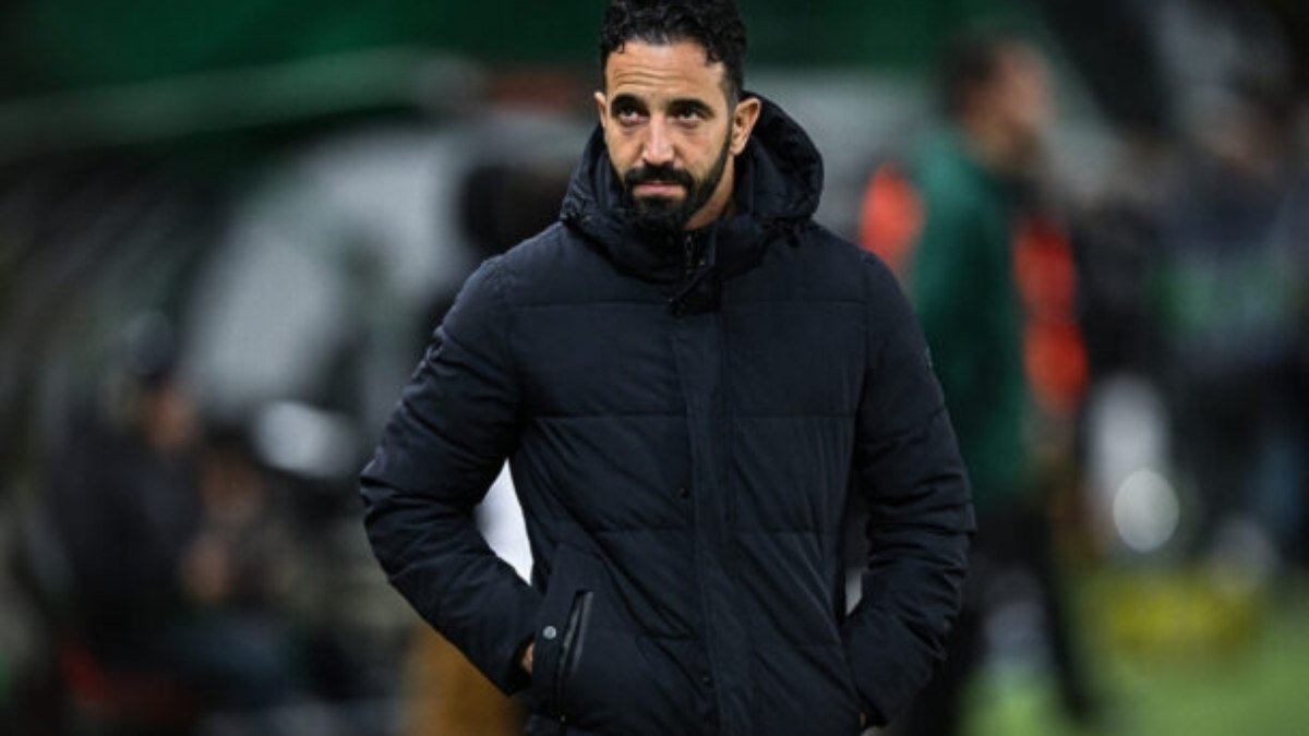 Rúben Amorim diz que pertenceu a um dos melhores momentos do Sporting