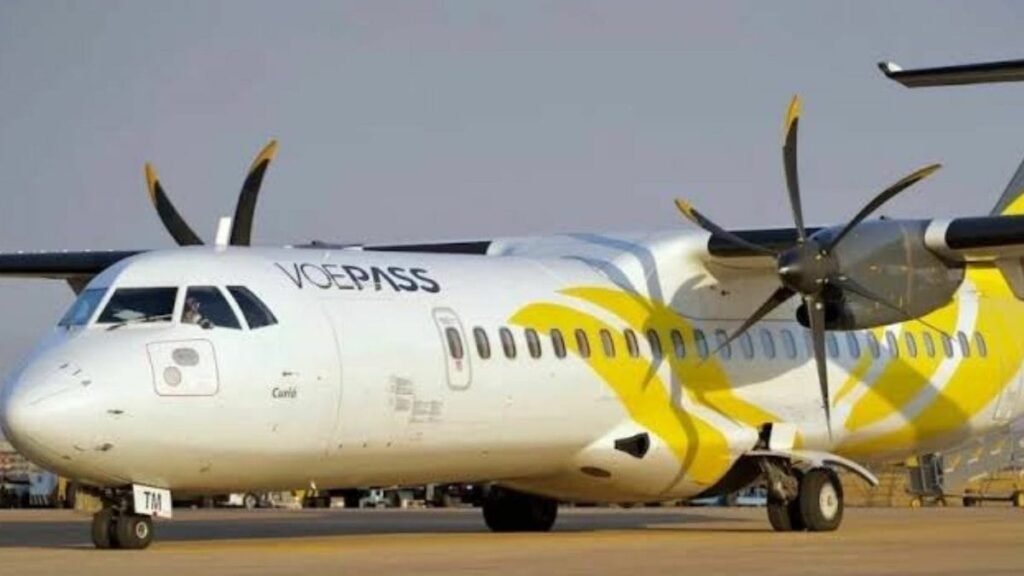 Após problema técnico, outro avião da Voepass desvia rota e faz pouso em Uberlândia