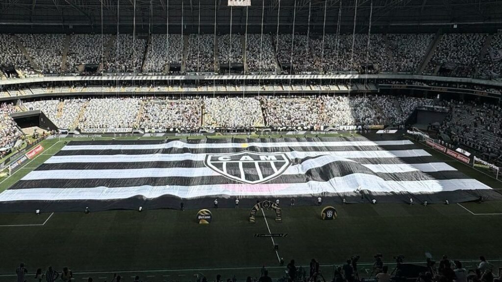 Procuradoria do STJD vai perdir interdição da Arena MRV e atuação sem torcida