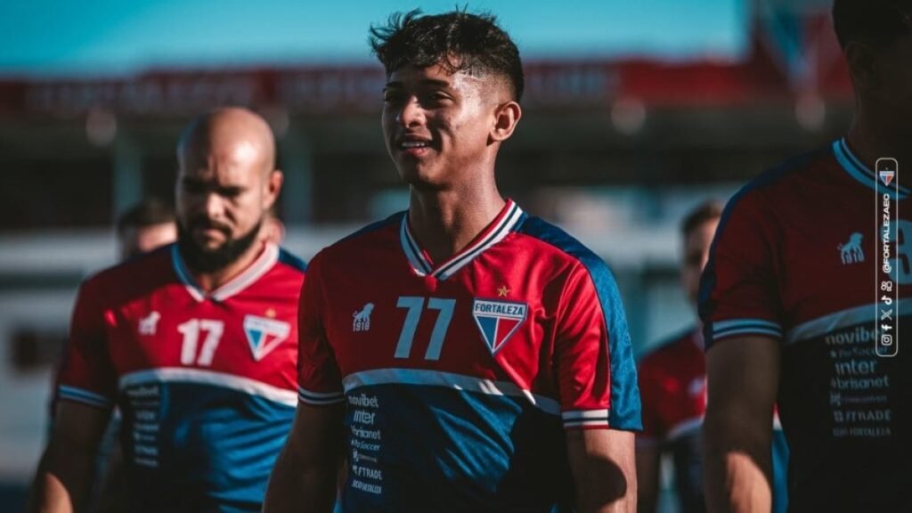 Kervin Andrade é convocado pela seleção da Venezuela para as Eliminatórias