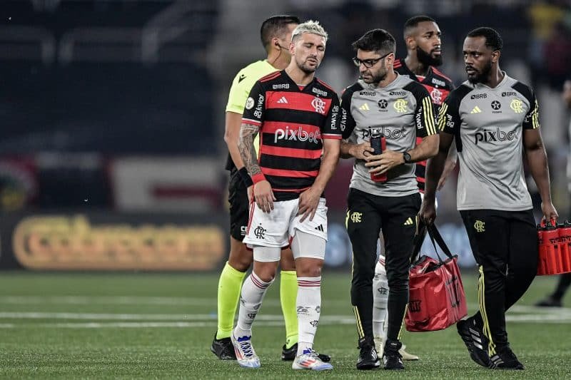 As lições que o Flamengo precisa tirar do empate contra o Vasco As lições que o Flamengo precisa tirar do empate contra o Vasco