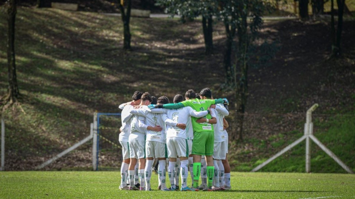 Juventude enfrentará o Coritiba pela primeira fase da Copa do Brasil Sub-20