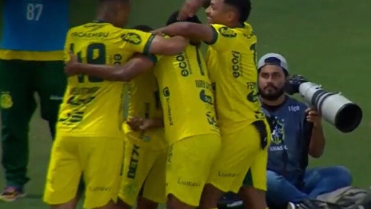 Mirassol vence e sobe como o vice-campeão da Série B