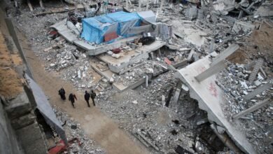 Líderes árabes sobem tom contra Israel em meio a escalada de bombardeios