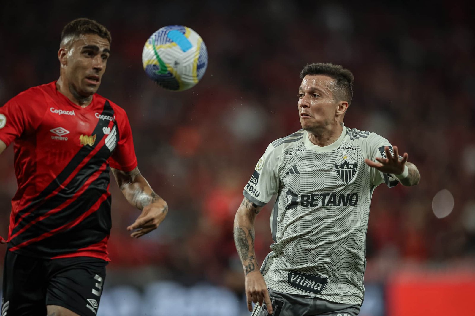 número assombra Atlético-MG antes de final da Libertadores
