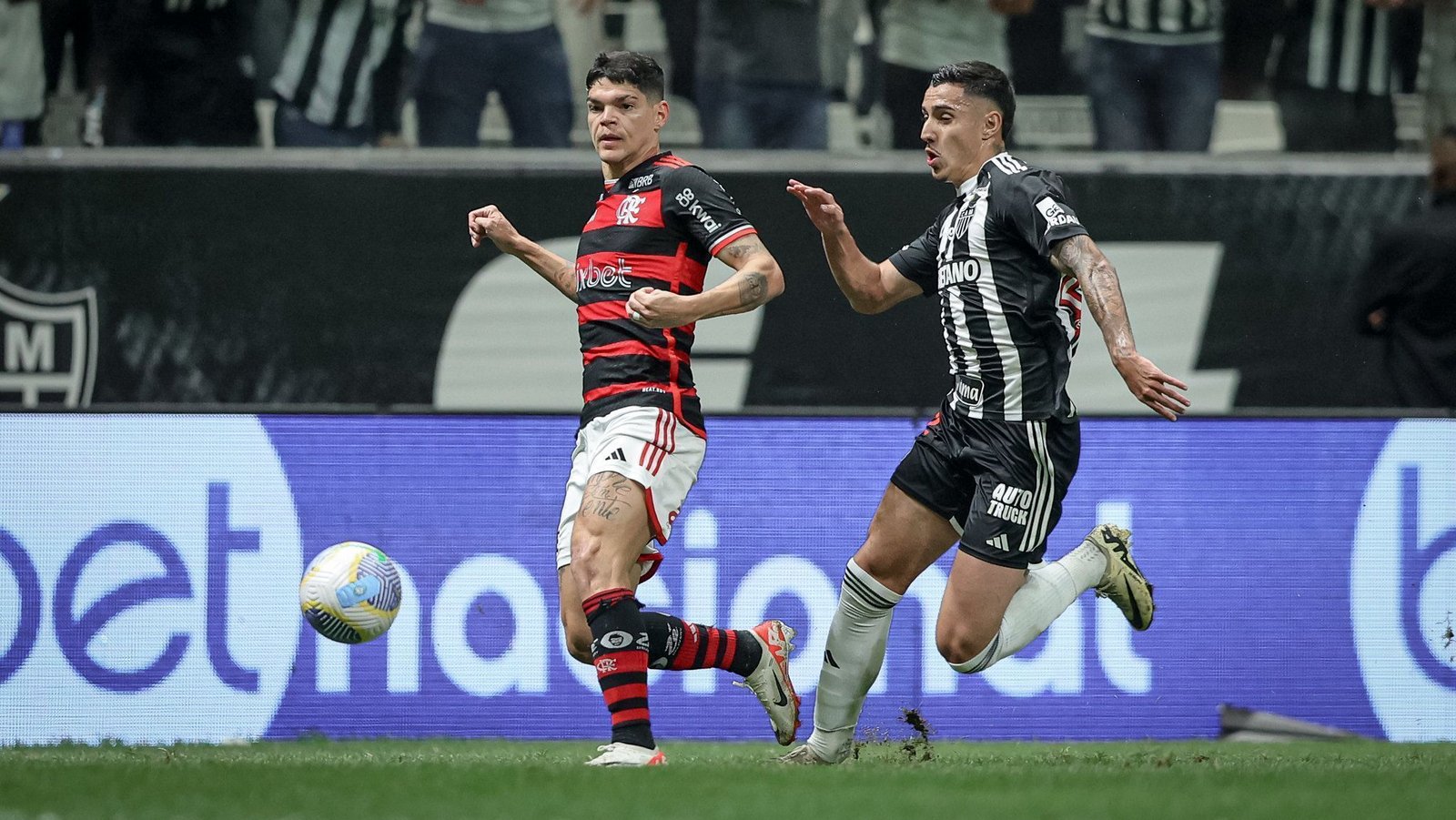 Atlético-MG x Flamengo: saiba quando serão as finais da Copa do Brasil