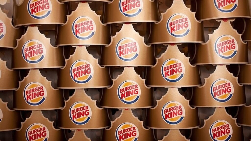 Burguer King promete batata frita e anéis de cebola para quem fizer o Enem 2024