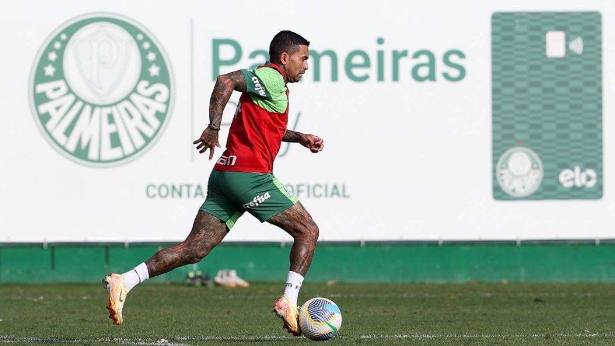 Palmeiras intensifica preparação para clássico contra o Corinthians