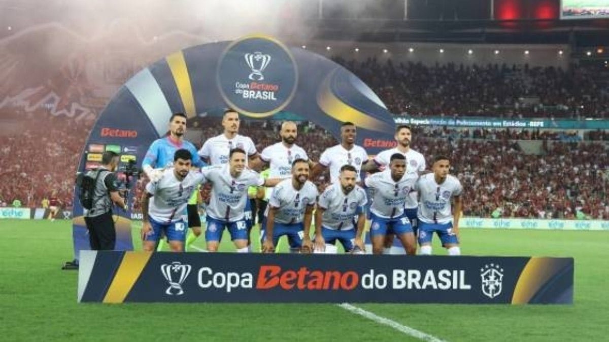 Marcos Felipe faz boas defesas, mas não evita a eliminação do Bahia na Copa do Brasil; veja as notas