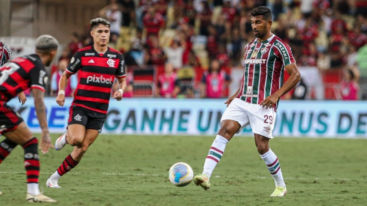 Sem Thiago Silva, Fluminense encara Flamengo pelo Clássico Fla-Flu