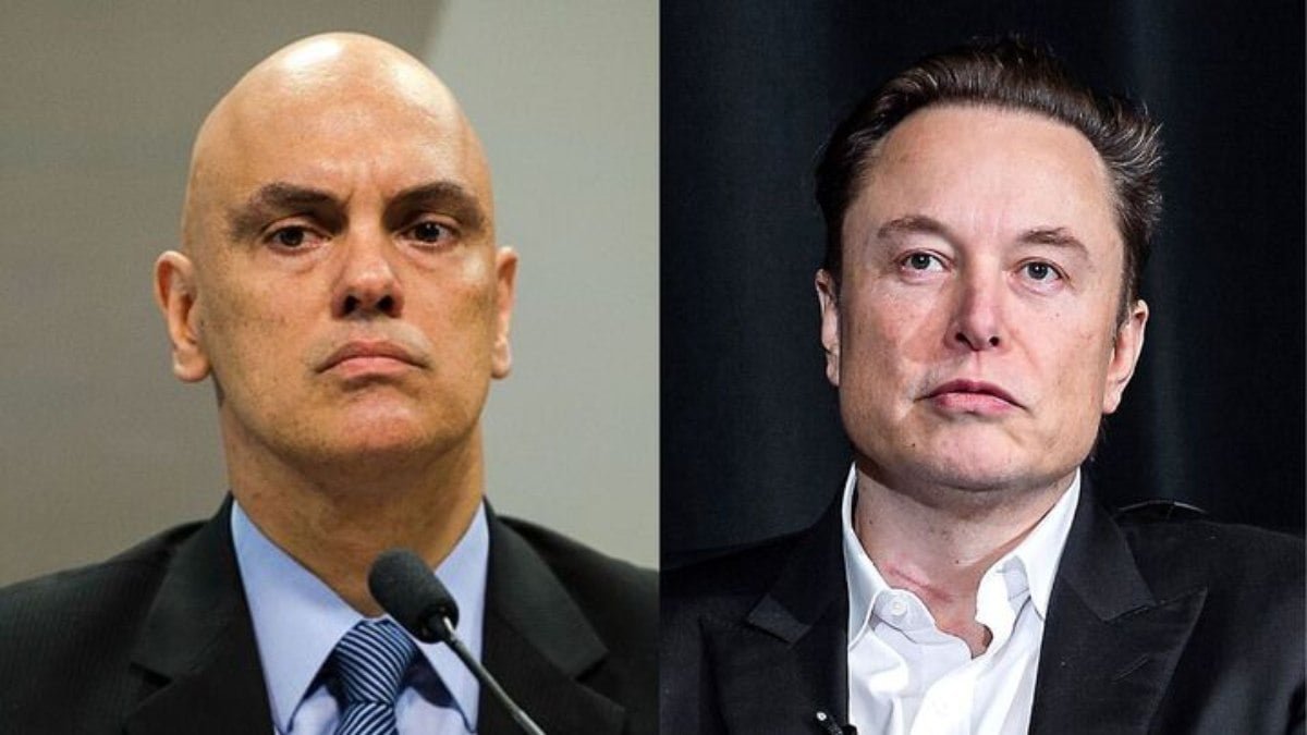 intimação de Musk via rede social é inédita
