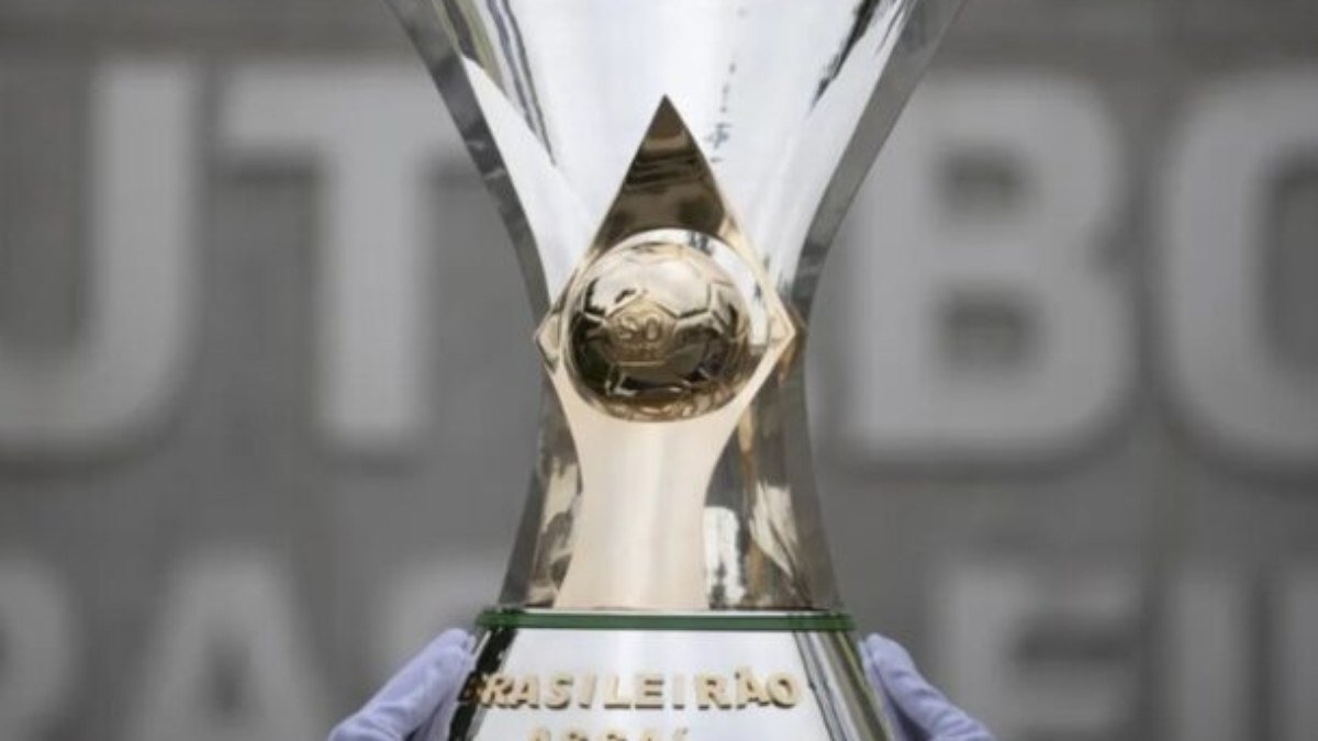 CBF divulga calendário do futebol brasileiro em 2025