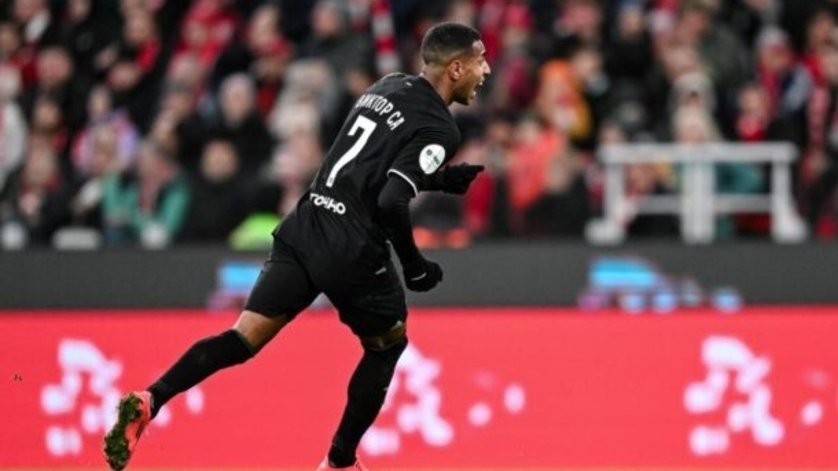 Ex-Botafogo, Victor Sá volta a marcar, e Krasnodar segue líder na Rússia