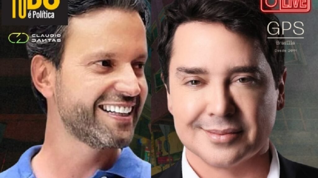 Assista agora 8º episódio de “Tudo É Política” com Claudio Dantas
