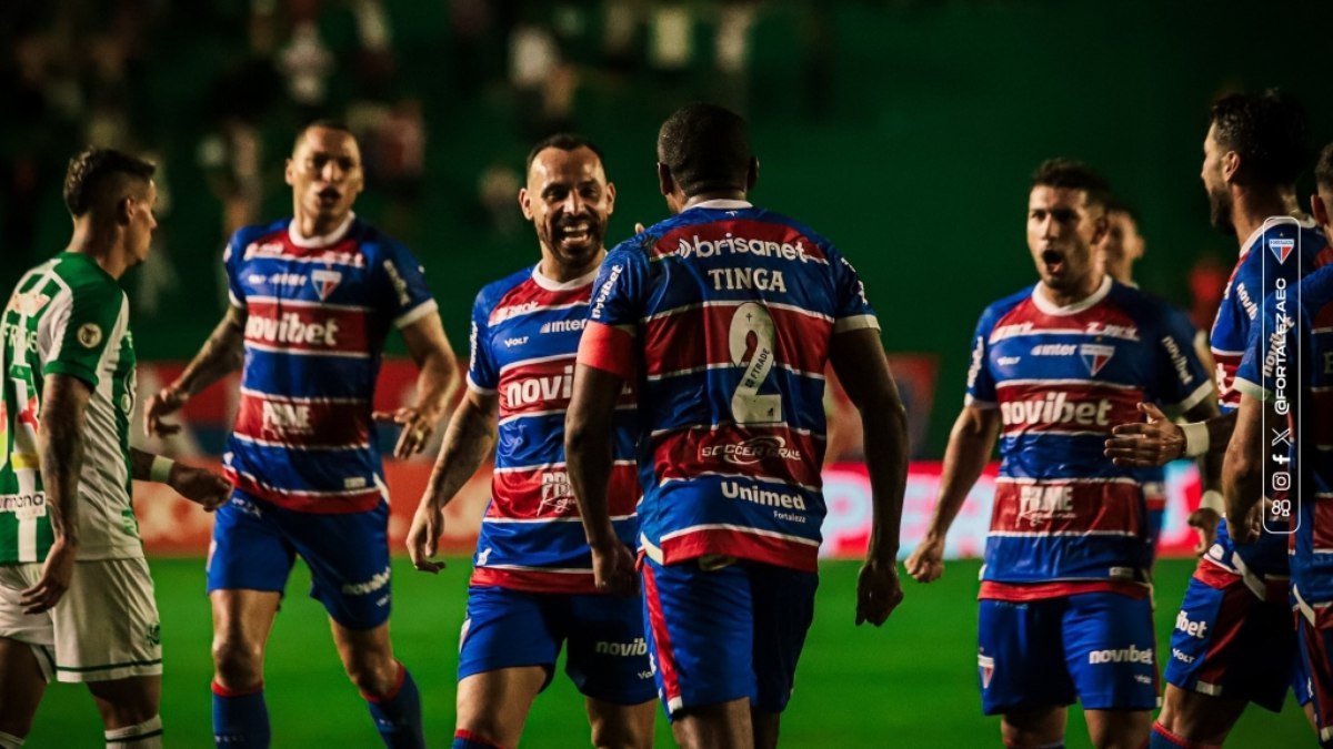 Fortaleza se torna o clube nordestino com a melhor campanha dos pontos corridos na Série A