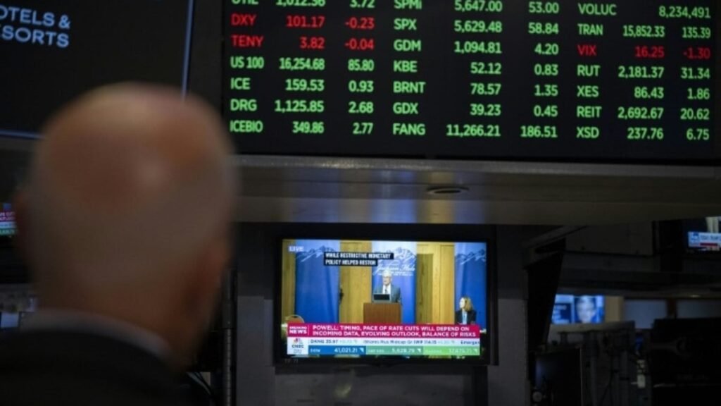 Inflação permanece estável em julho nos EUA e alimenta expectativa por corte de juros