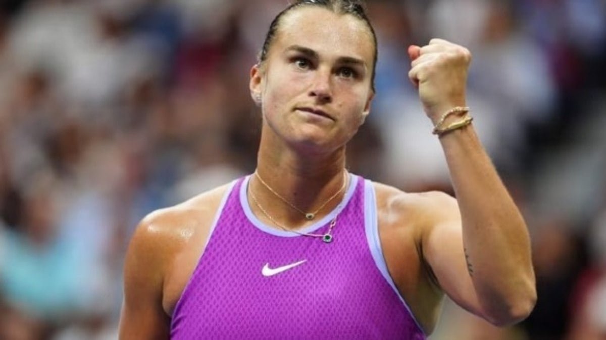 Sabalenka derruba Pegula, é campeã do US Open e ergue seu 3º Slam