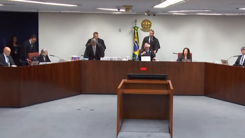 STF julga hoje (6) denúncia contra Núcleo 4 na tentativa de golpe