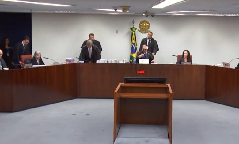 STF julga hoje (6) denúncia contra Núcleo 4 na tentativa de golpe STF julga hoje (6) denúncia contra Núcleo 4 na tentativa de golpe