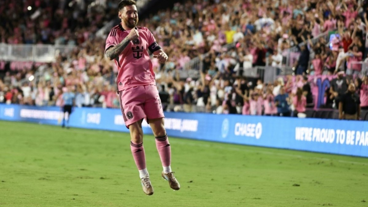 Inter Miami de Lionel Messi vai disputar o novo Mundial de Clubes
