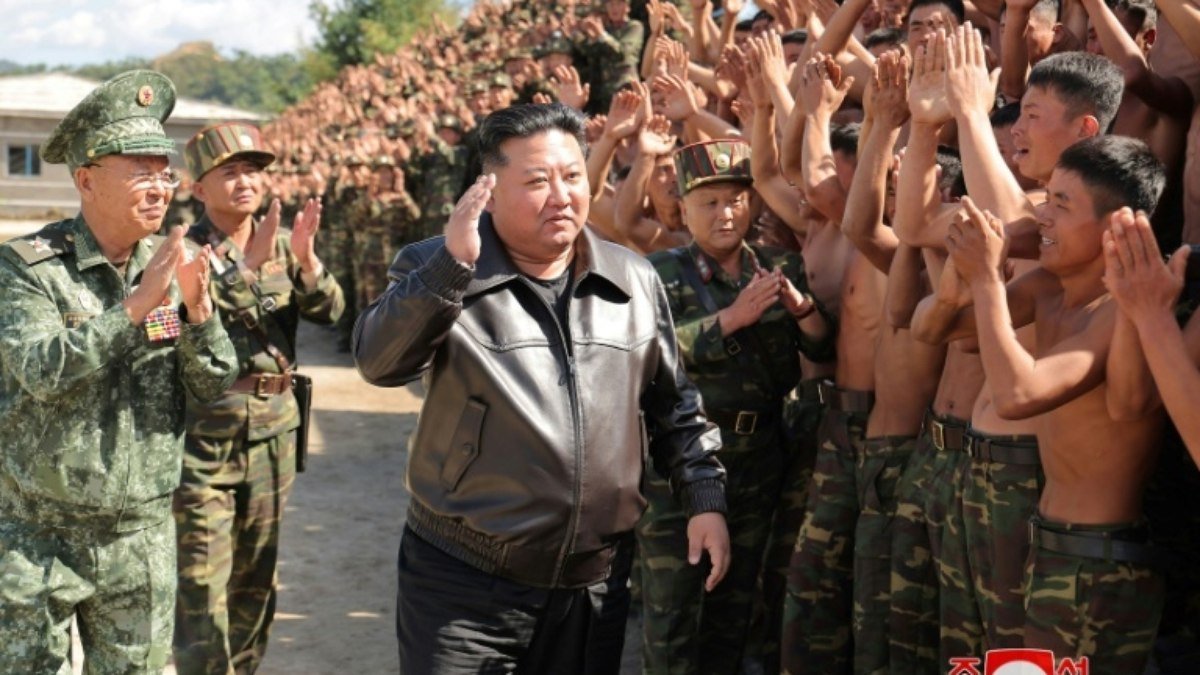 Constituição da Coreia do Norte define o Sul como Estado ‘hostil’