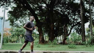 preparação para corrida envolve disciplina e equilíbrio emocional