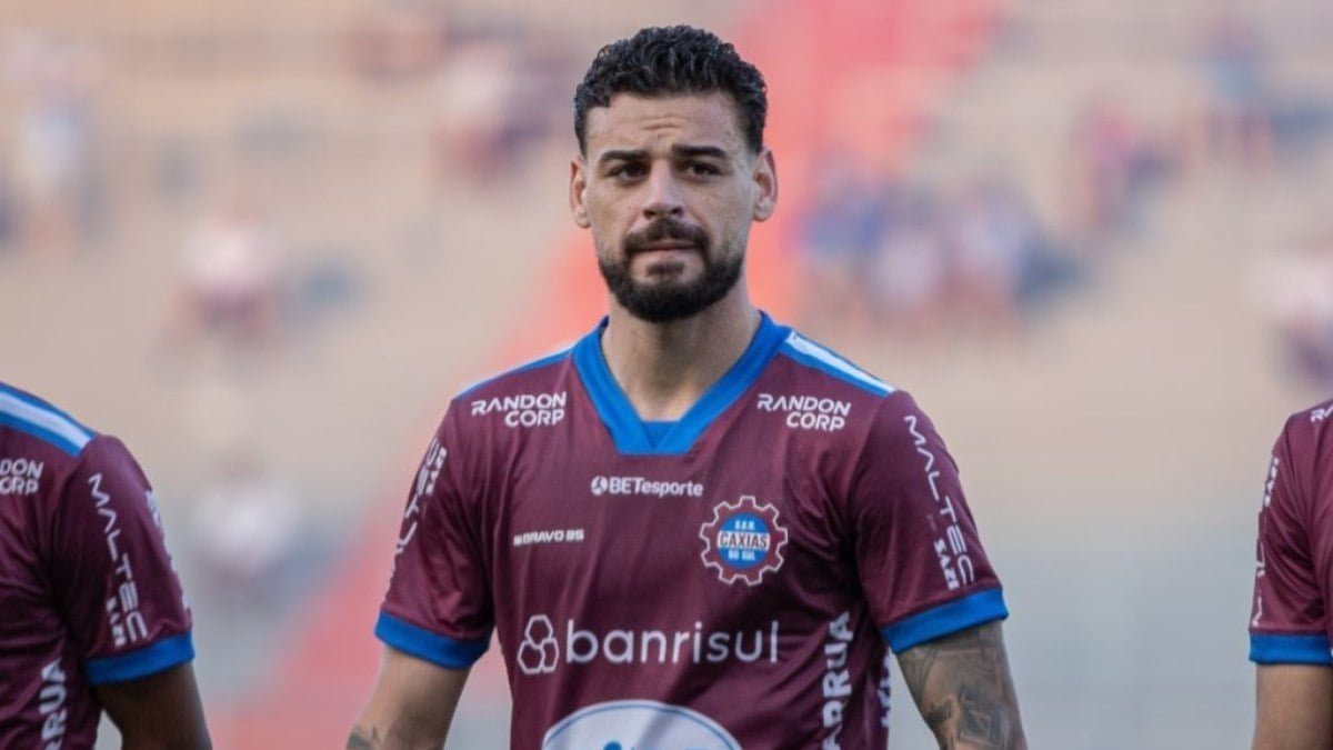 Lucas Cunha encerra temporada com Caxias e comenta dificuldades enfrentadas: ‘Um ano de superação’ Lucas Cunha encerra temporada com Caxias e comenta dificuldades enfrentadas: ‘Um ano de superação’