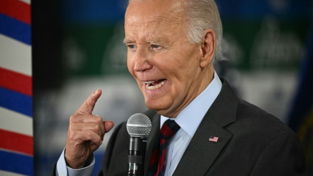 Biden parabeniza Trump e o convida para reunião na Casa Branca