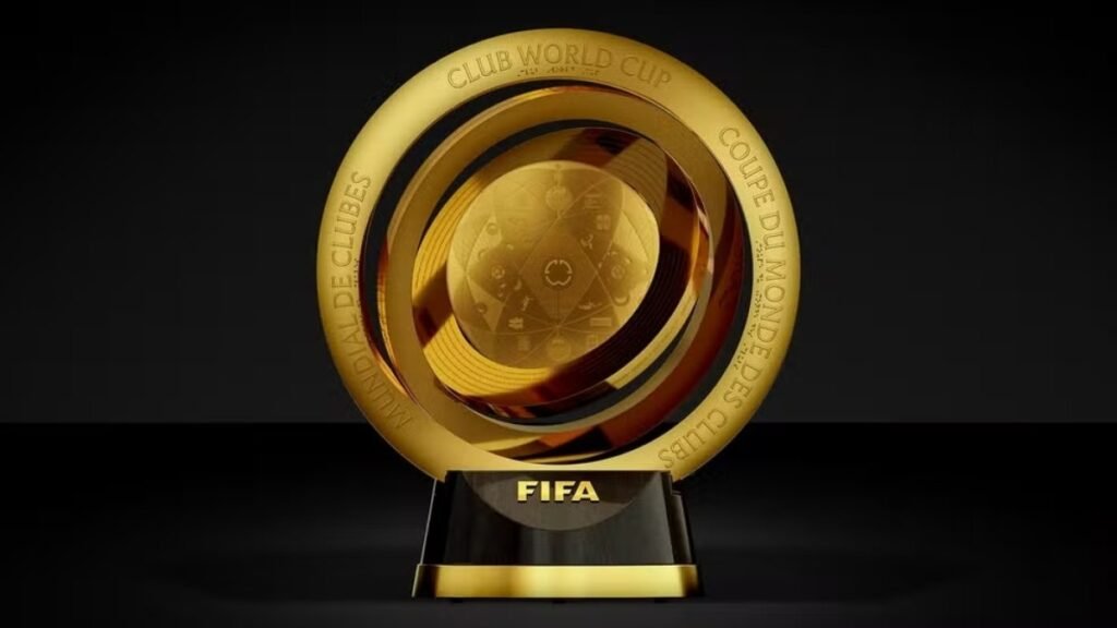 Fifa divulga detalhes do novo troféu do Mundial de Clubes de 2025