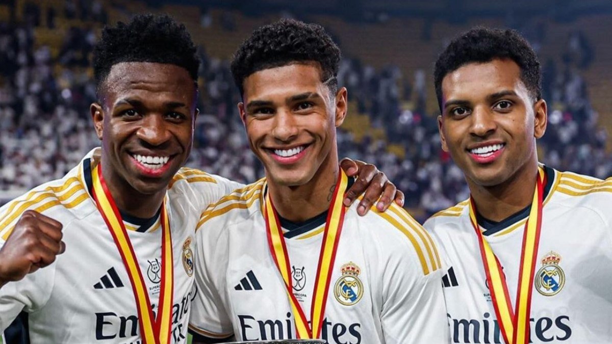 Brasileiro ex-Real Madrid assume filha e descobre que não é pai da criança