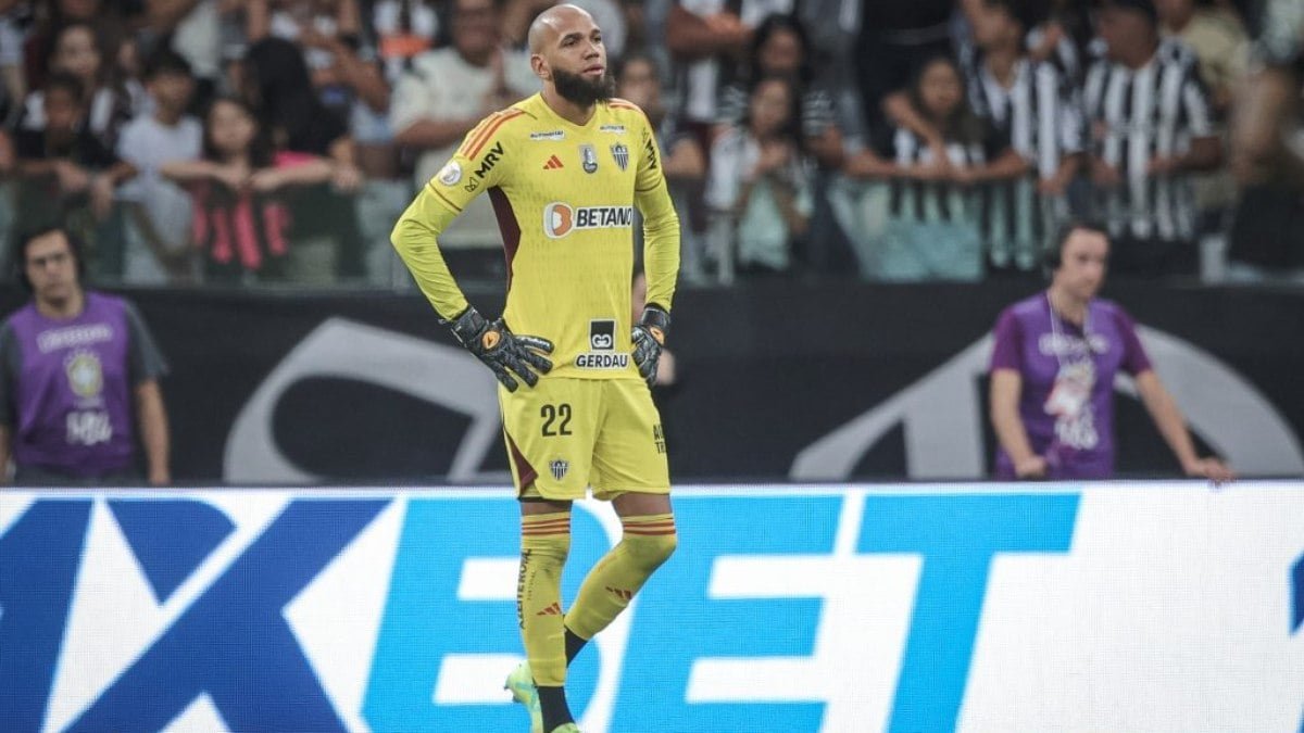 Atlético-MG enfrenta pior sequência no Brasileirão 2024