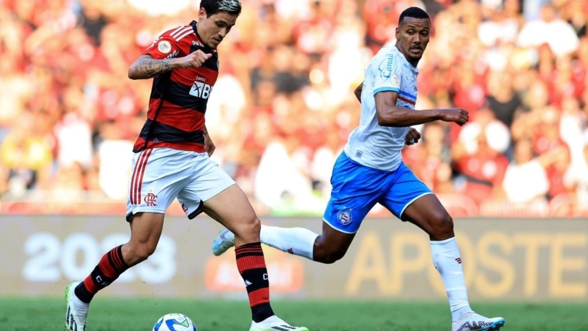 Flamengo irá enfrentar o Bahia pelas quartas de final da Copa do Brasil